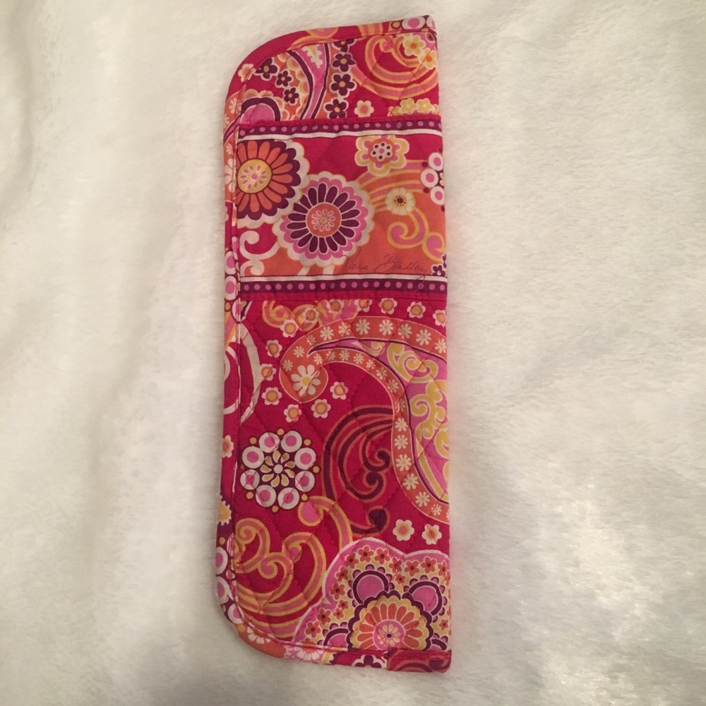 Vera Bradley Straightener/Curler Cover